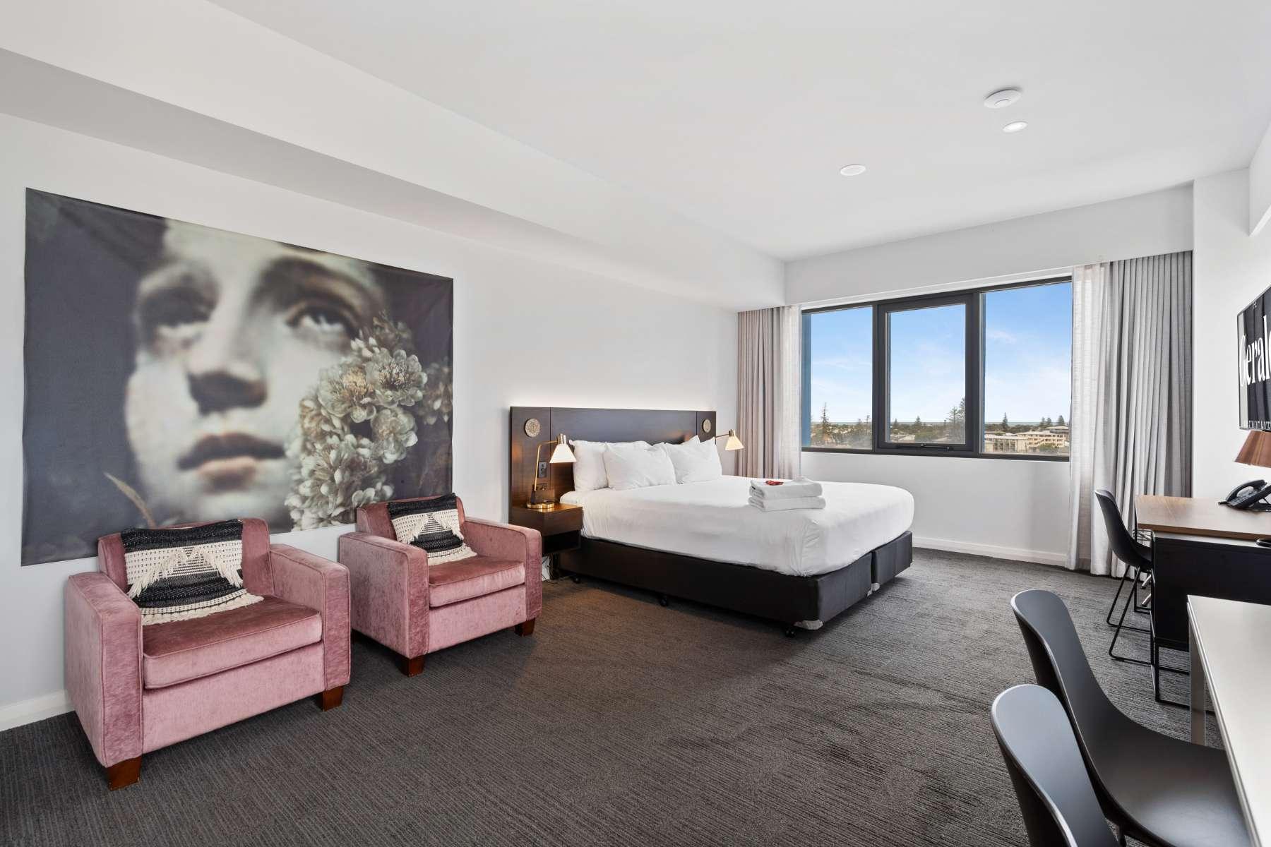 The Gerald Apartment Hotel Geraldton Buitenkant foto