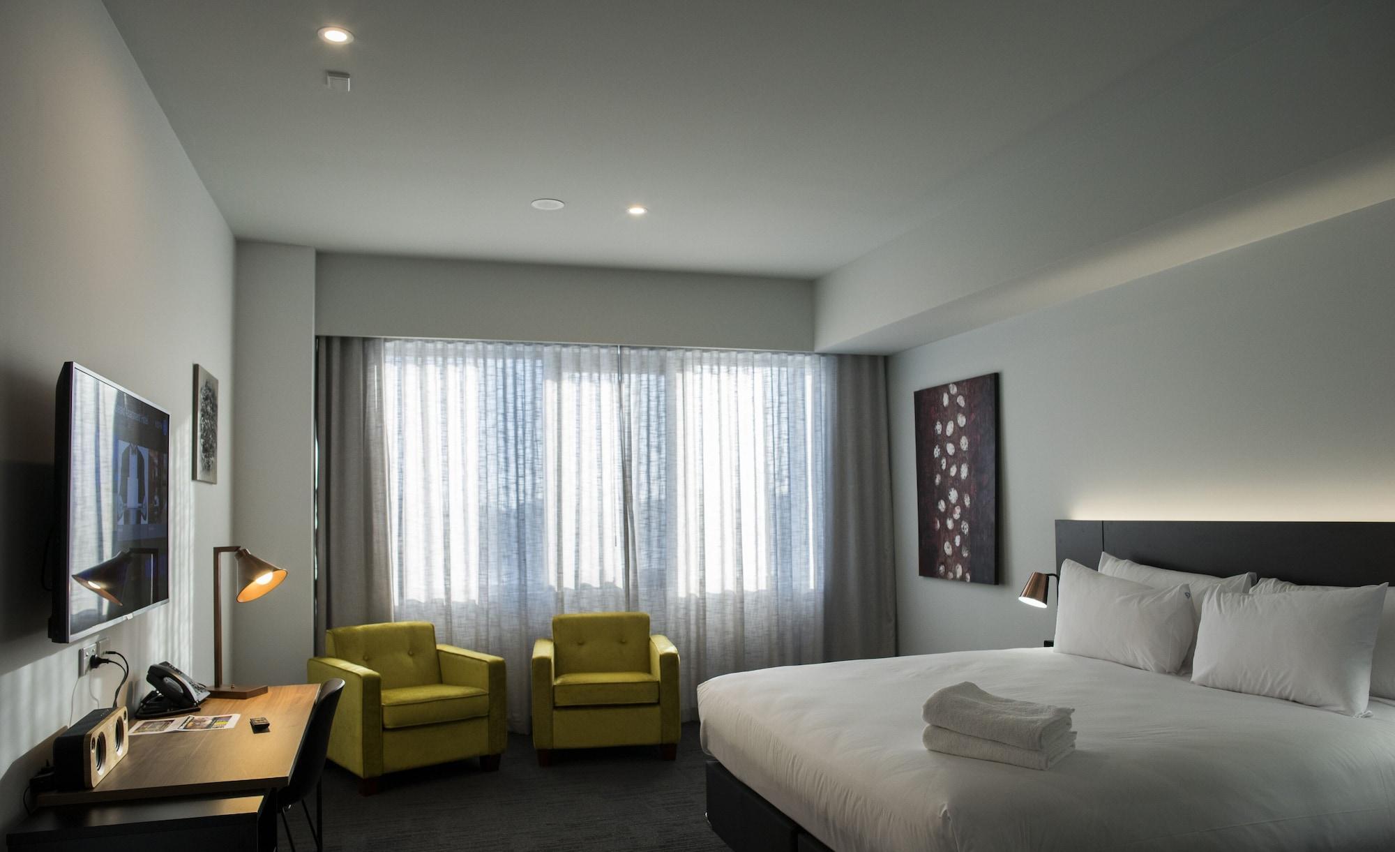 The Gerald Apartment Hotel Geraldton Buitenkant foto