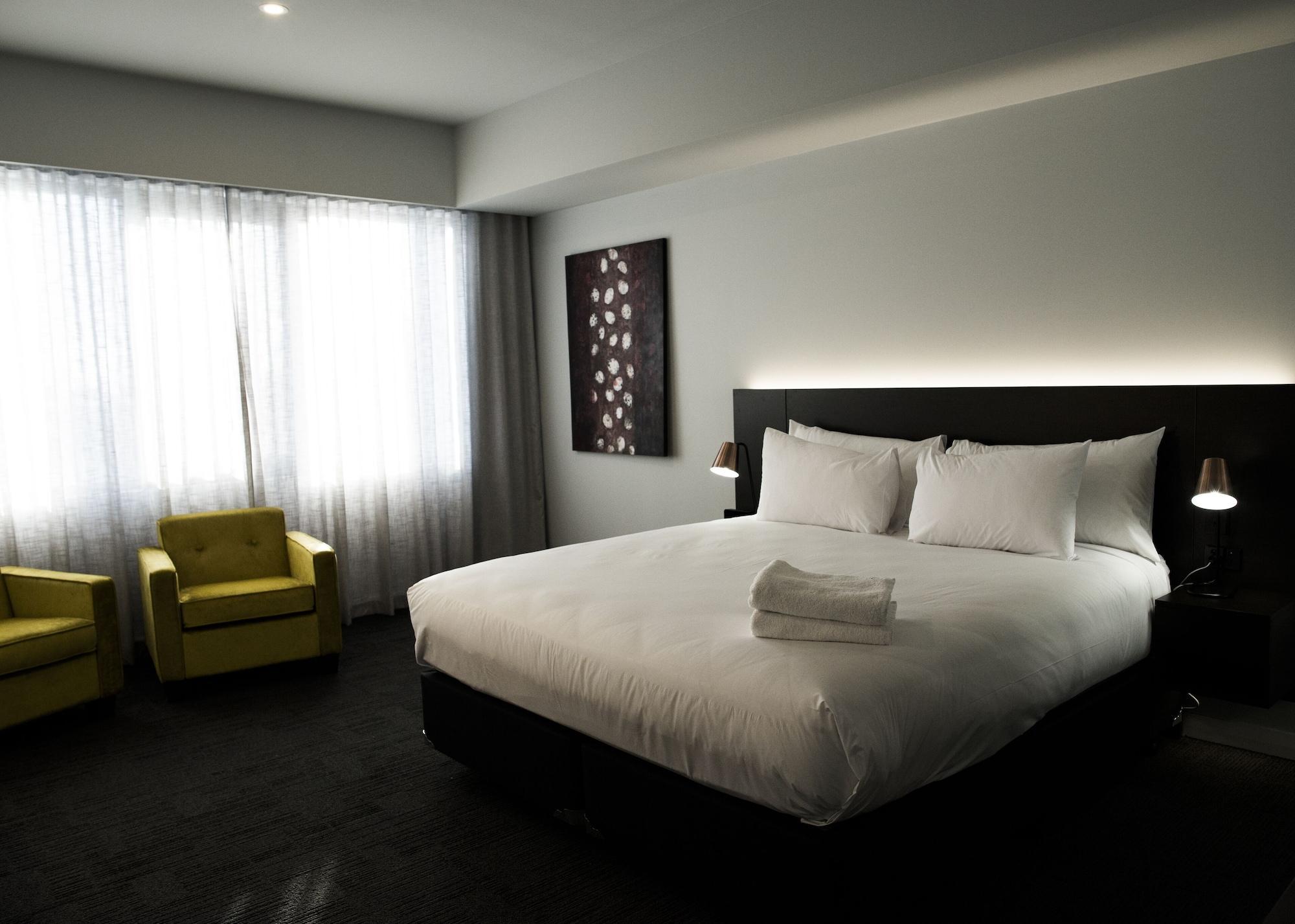 The Gerald Apartment Hotel Geraldton Buitenkant foto