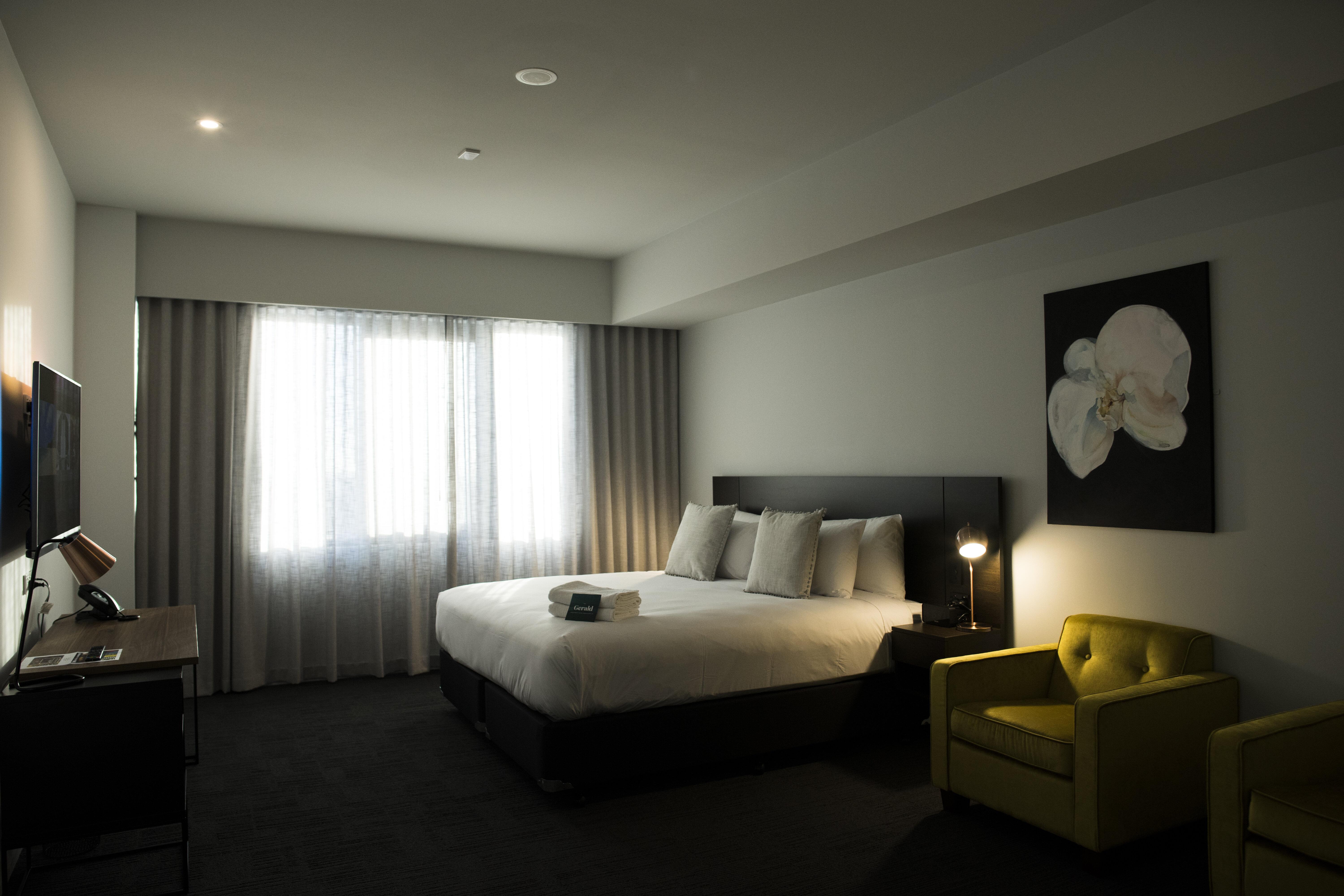 The Gerald Apartment Hotel Geraldton Buitenkant foto