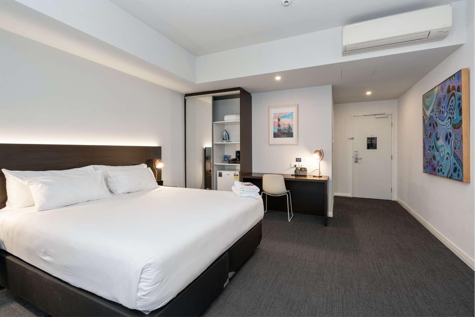 The Gerald Apartment Hotel Geraldton Buitenkant foto