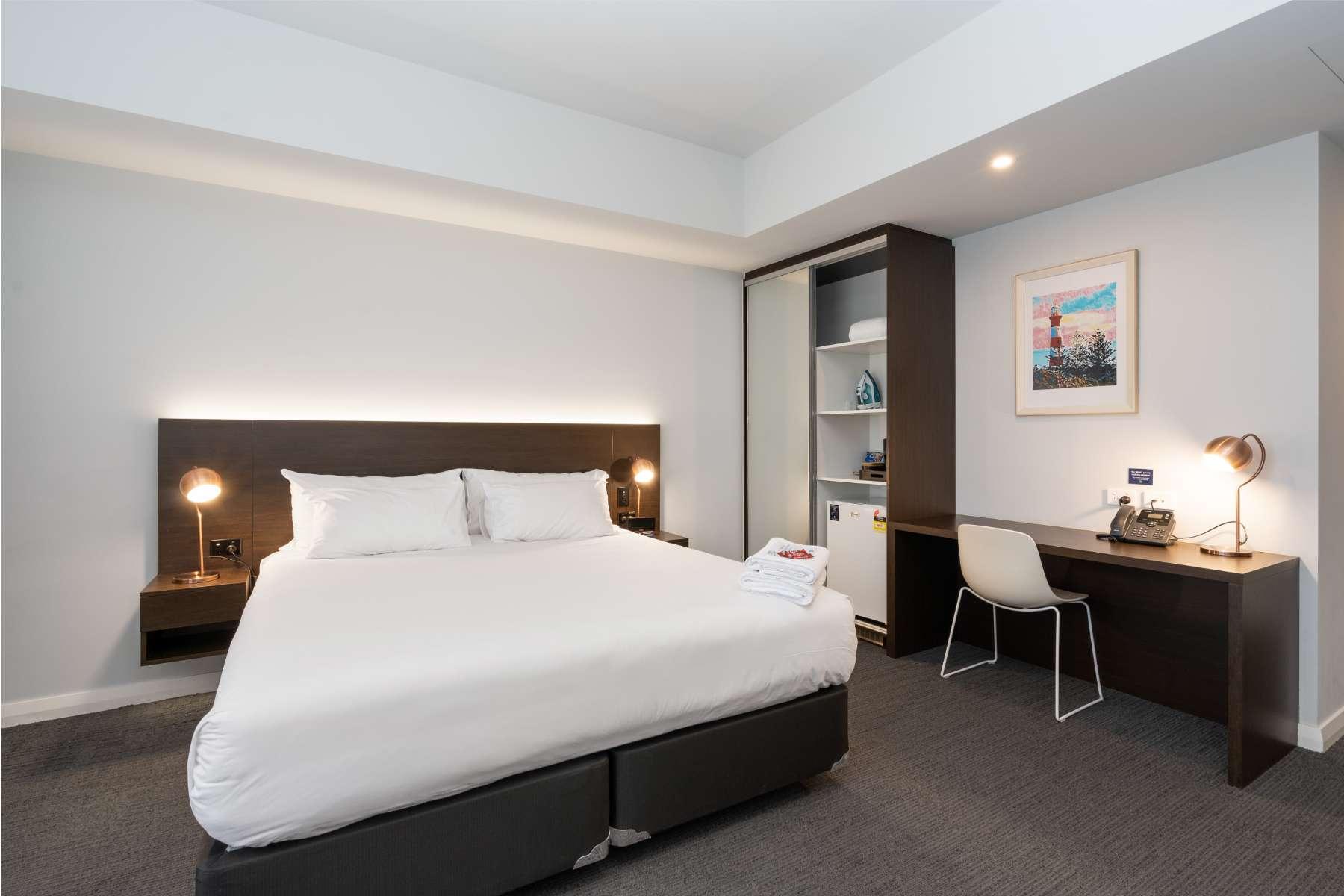 The Gerald Apartment Hotel Geraldton Buitenkant foto