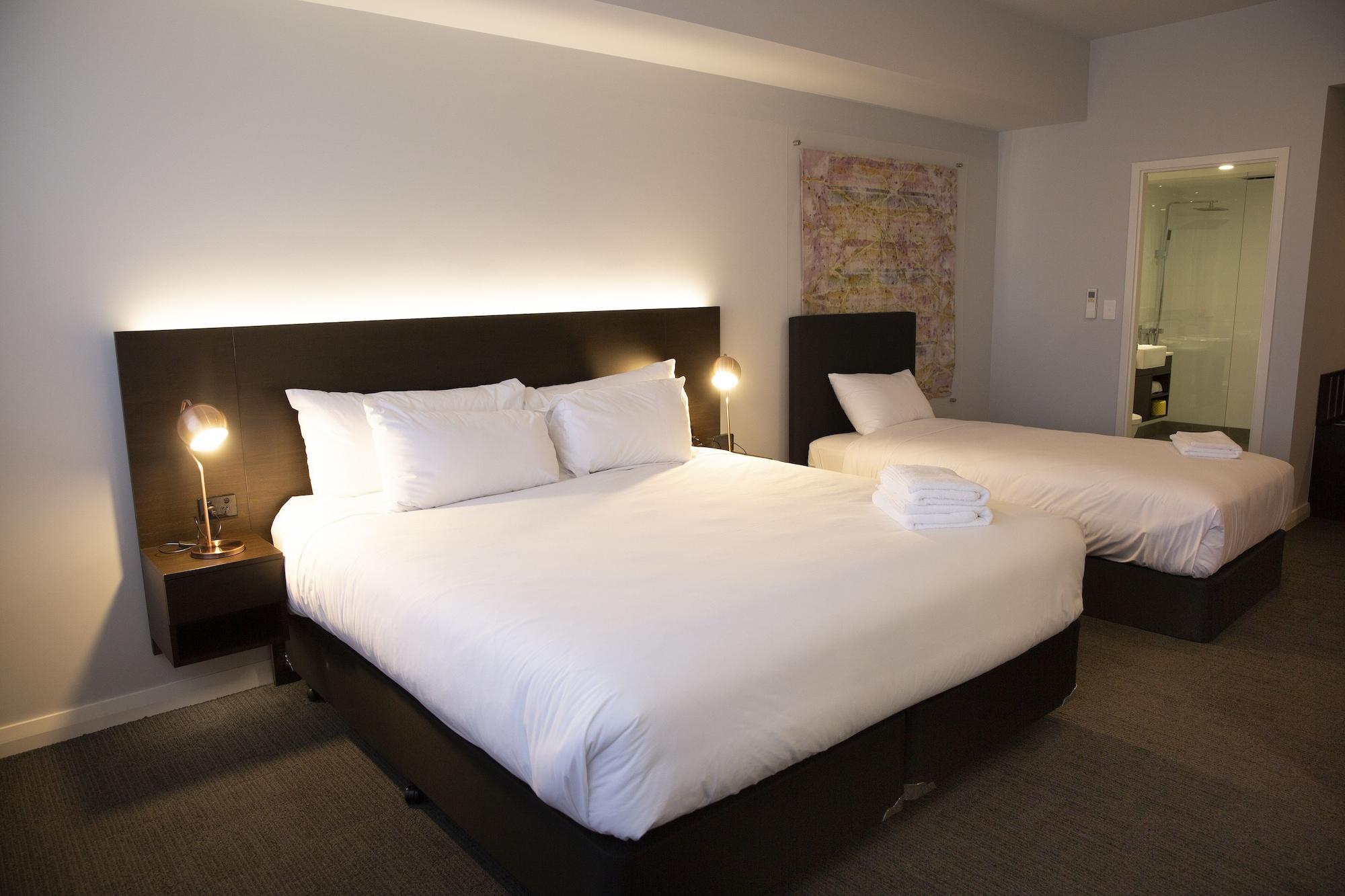 The Gerald Apartment Hotel Geraldton Buitenkant foto