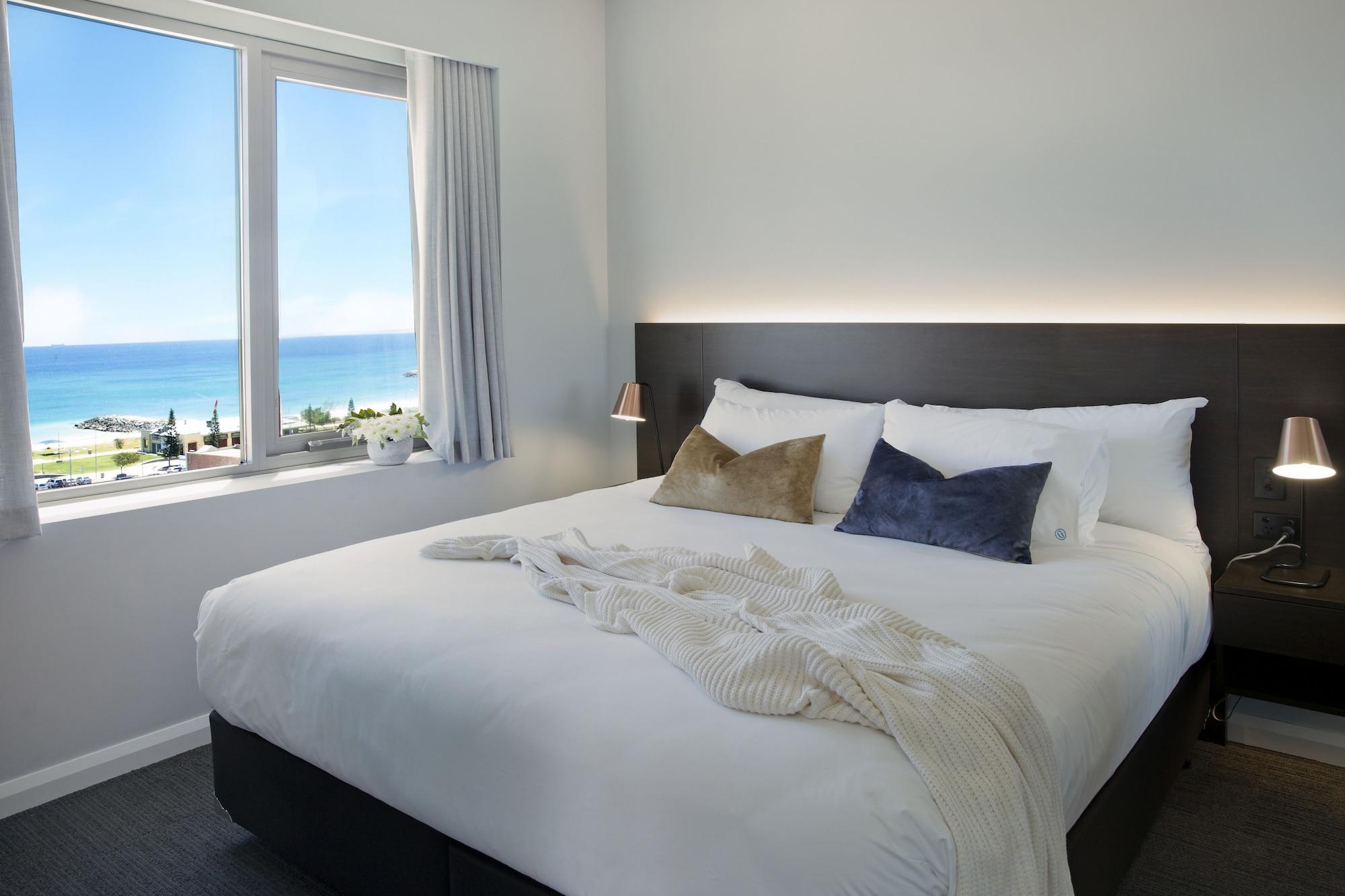 The Gerald Apartment Hotel Geraldton Buitenkant foto