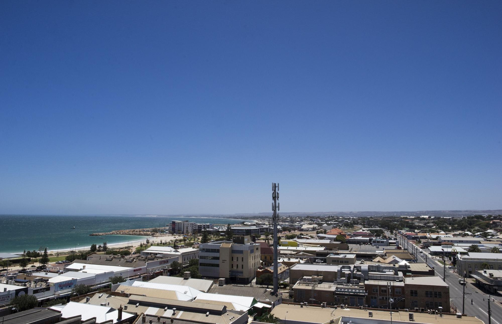 The Gerald Apartment Hotel Geraldton Buitenkant foto