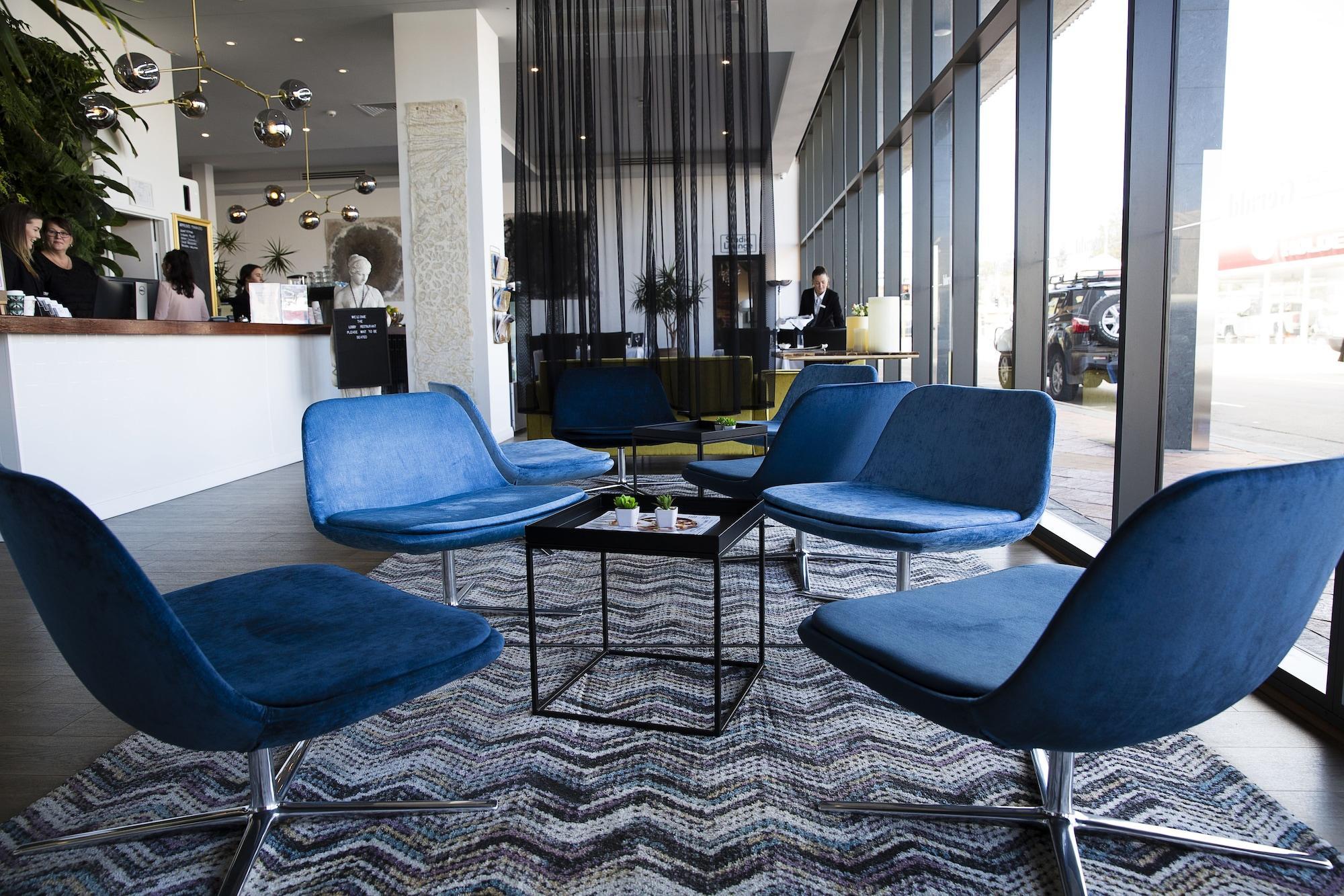 The Gerald Apartment Hotel Geraldton Buitenkant foto