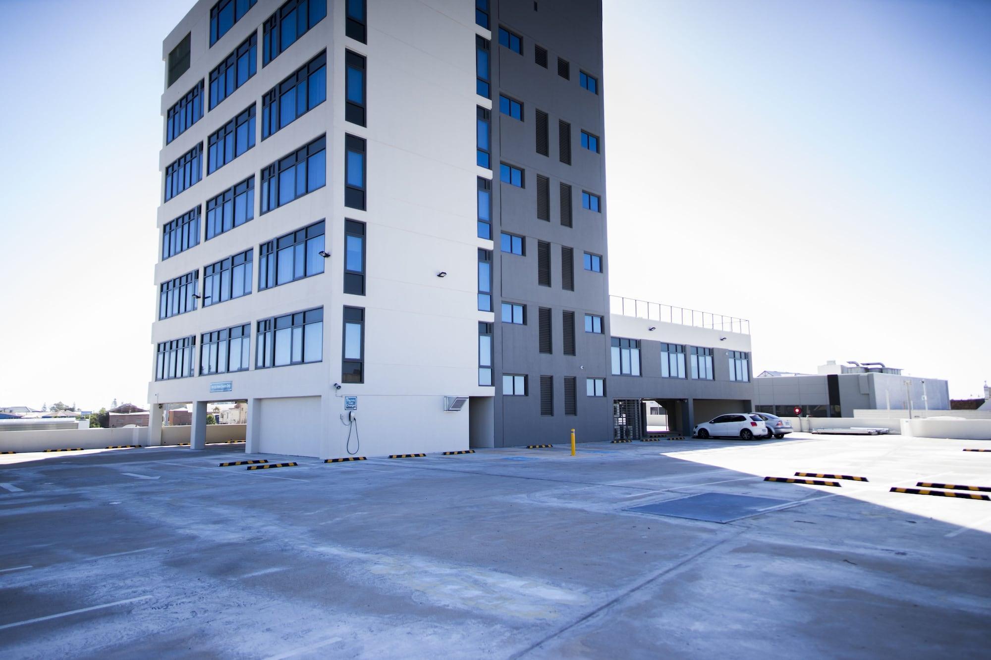 The Gerald Apartment Hotel Geraldton Buitenkant foto