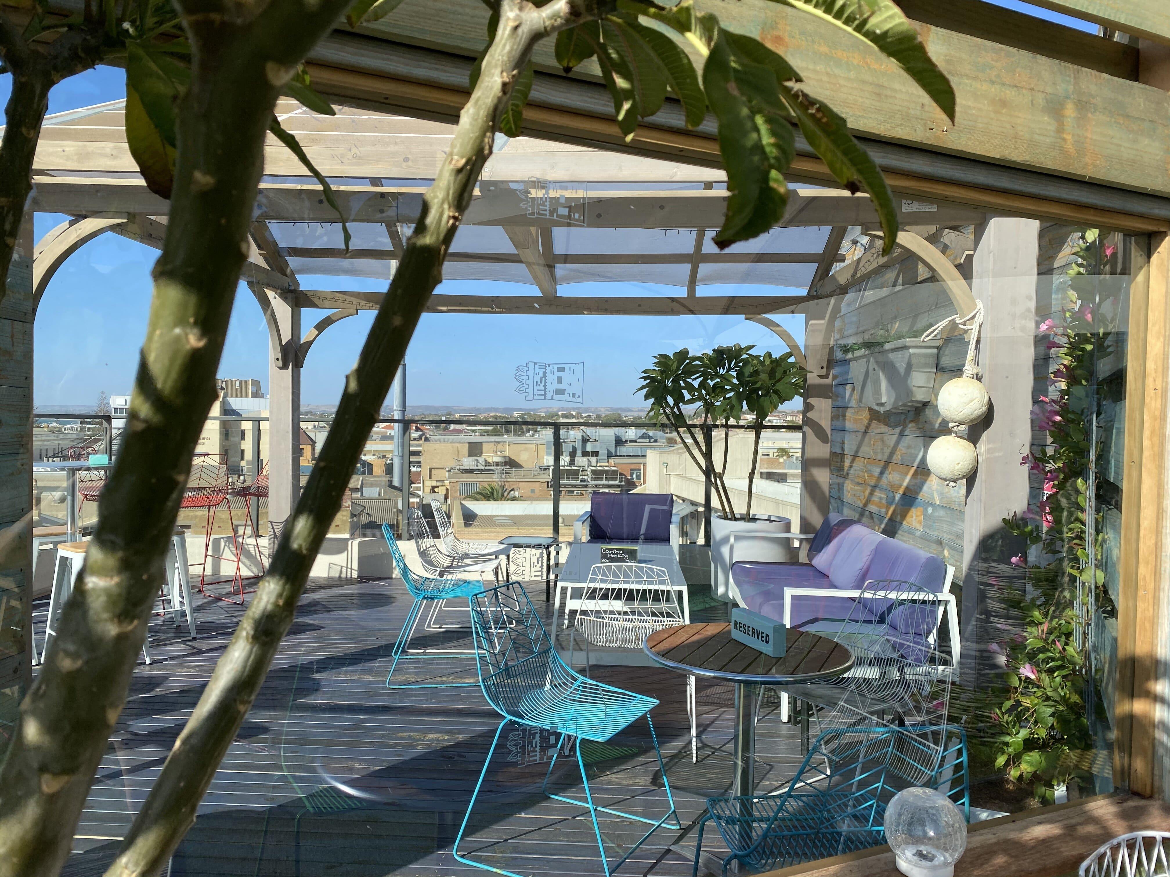 The Gerald Apartment Hotel Geraldton Buitenkant foto