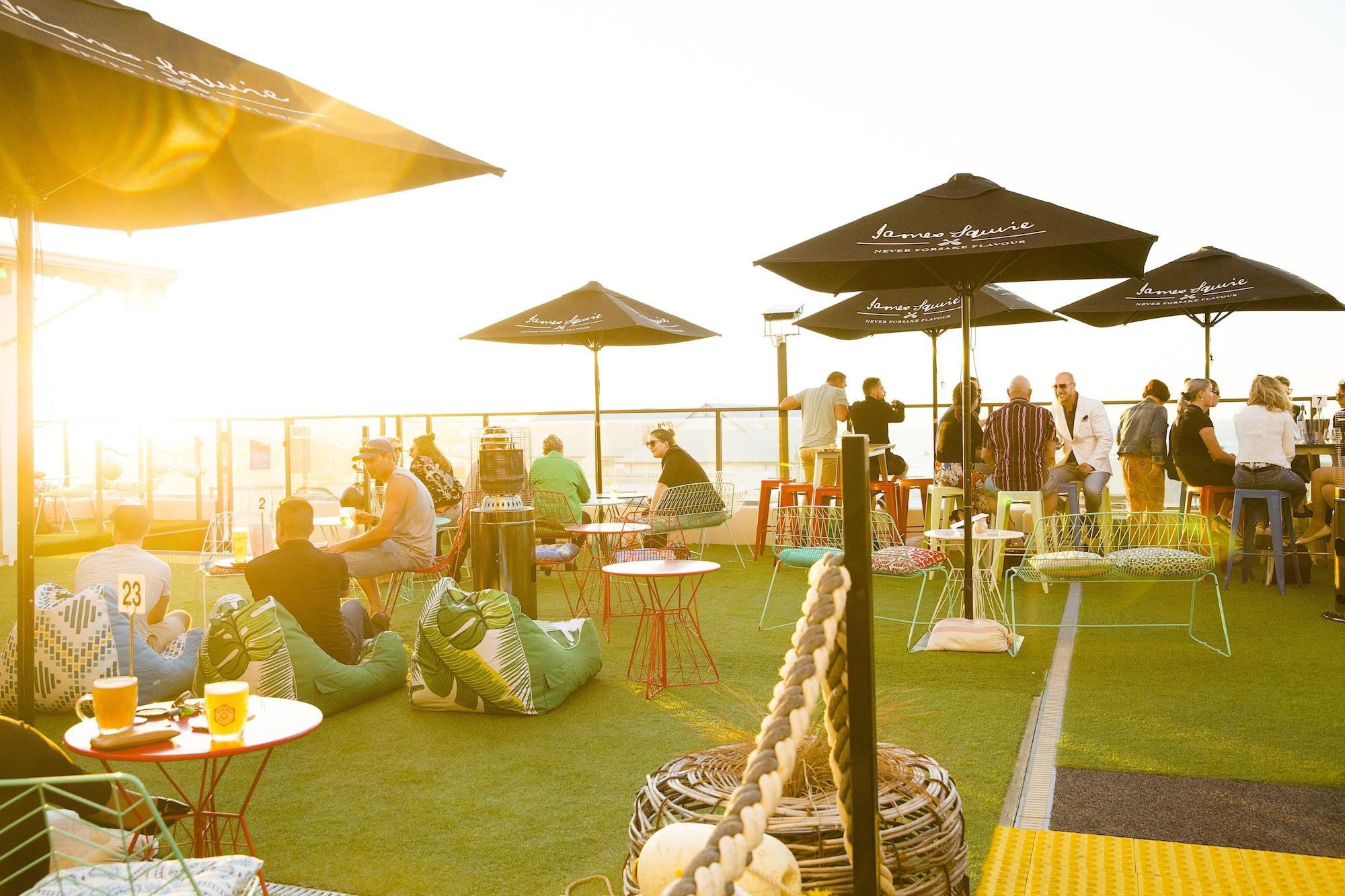 The Gerald Apartment Hotel Geraldton Buitenkant foto