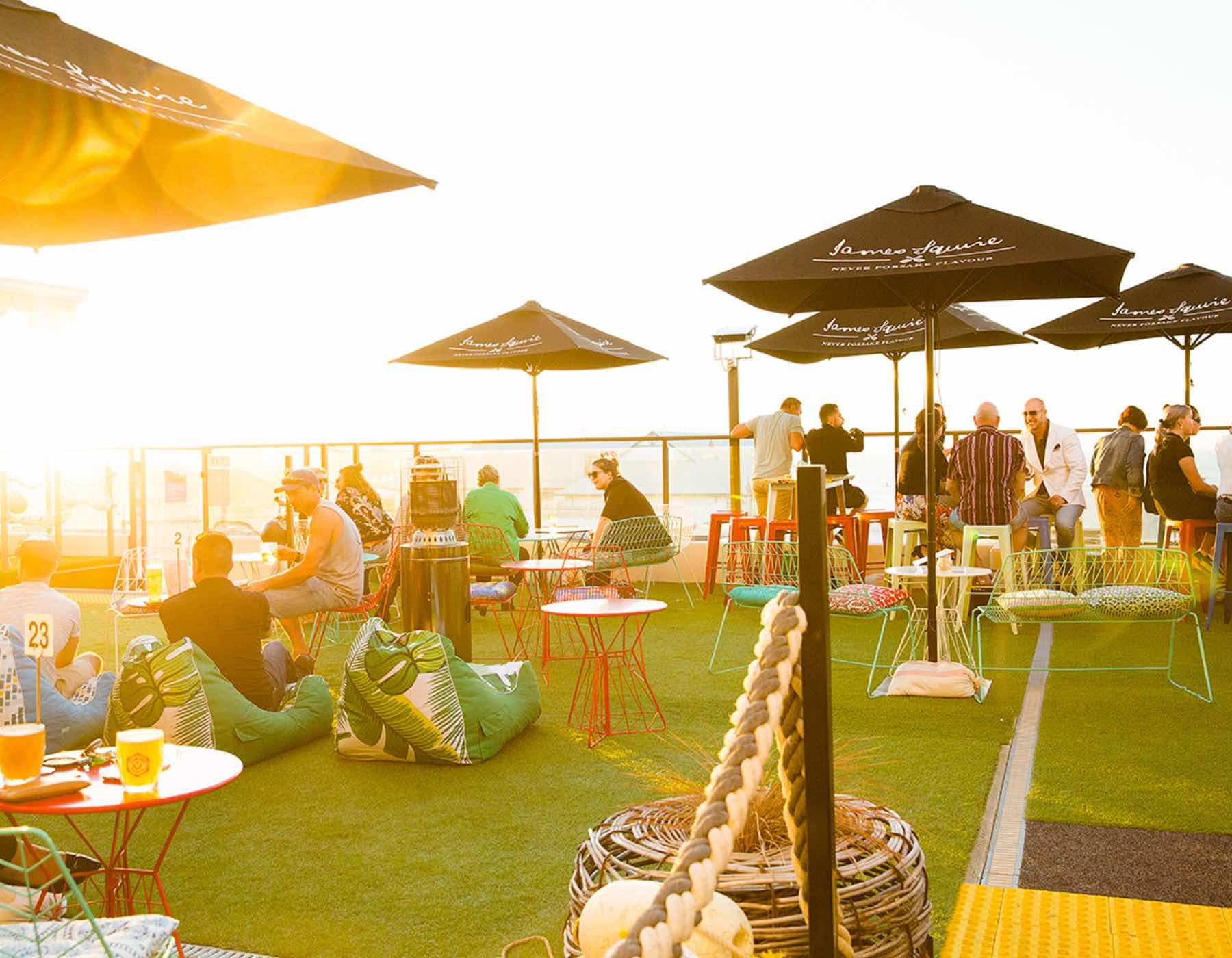 The Gerald Apartment Hotel Geraldton Buitenkant foto