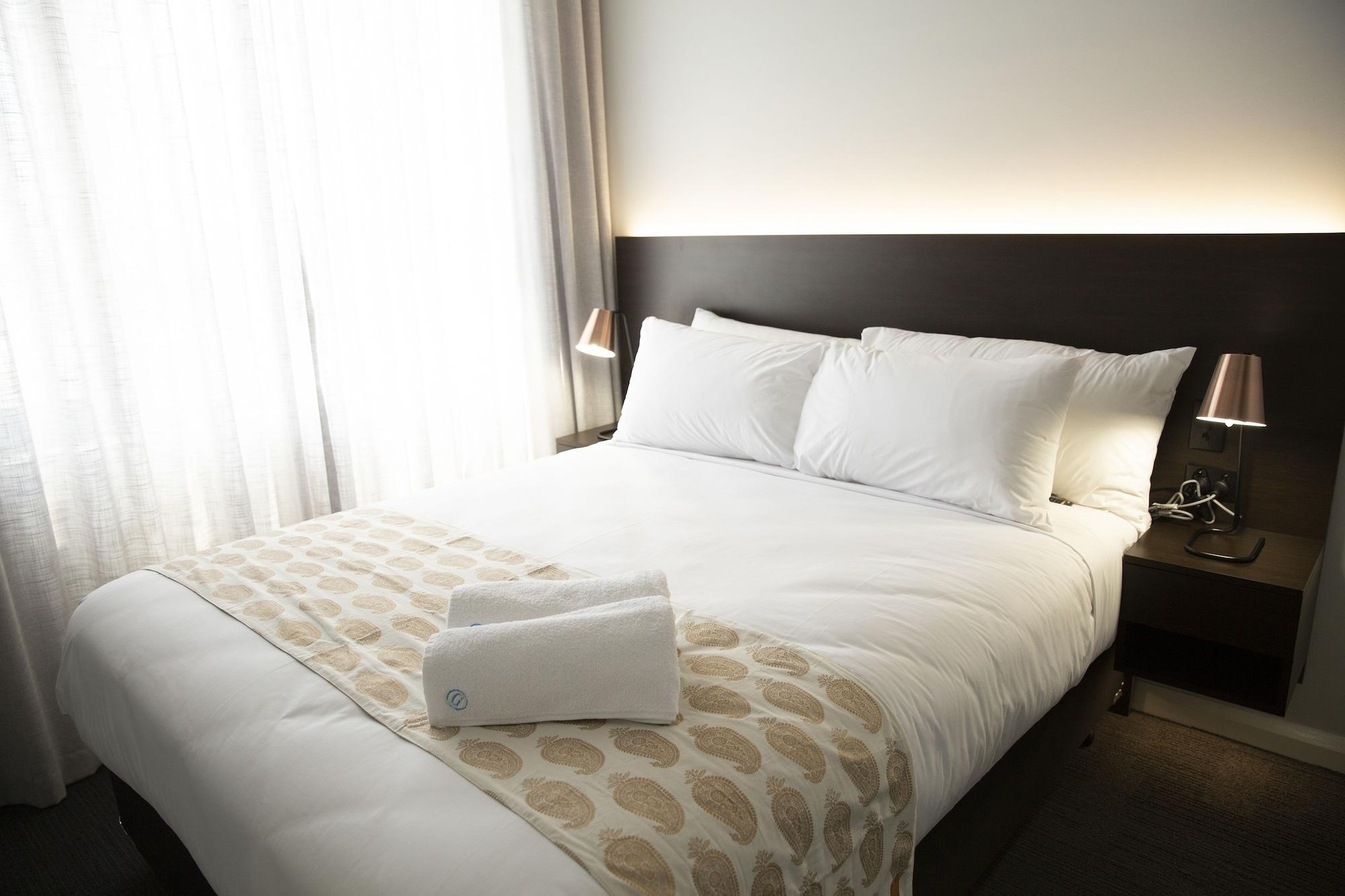 The Gerald Apartment Hotel Geraldton Buitenkant foto