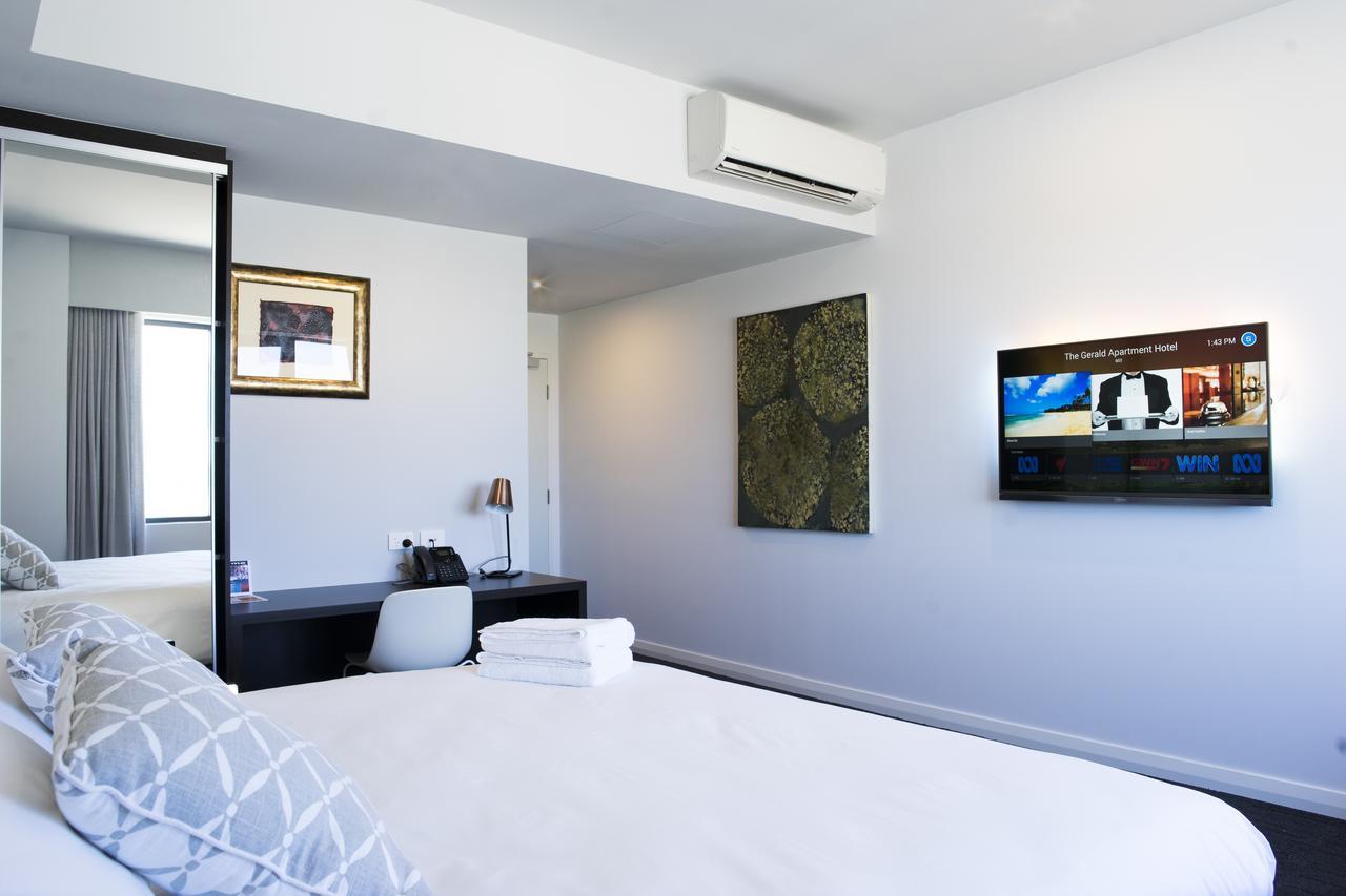 The Gerald Apartment Hotel Geraldton Buitenkant foto
